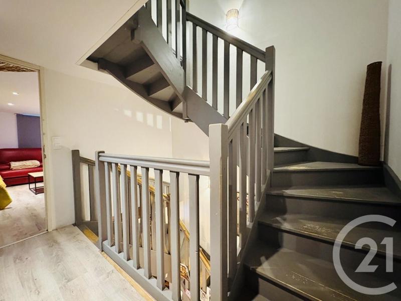 Maison de ville - 145 m² - 6 pièces