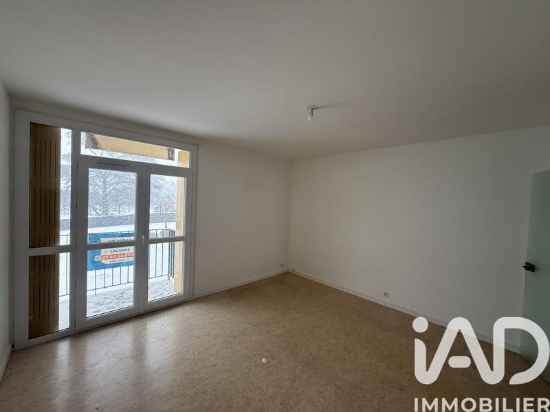 Appartement - 59 m² - 3 pièces