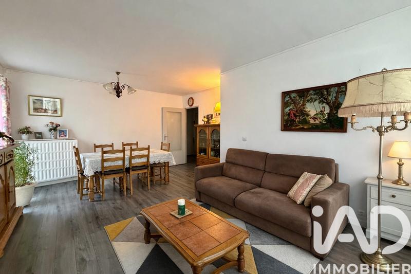 Appartement - 69 m² - 3 pièces