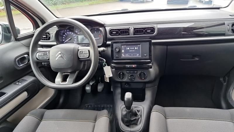 Citroën C3 Puretech 83 Ss Bvm5 Feel