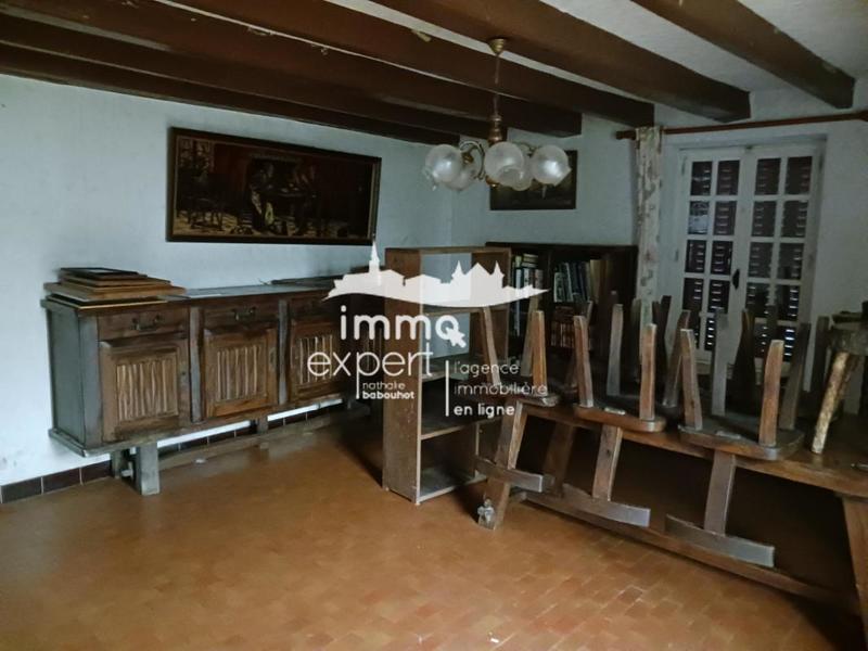 Maison de village - 78 m² - 4 pièces