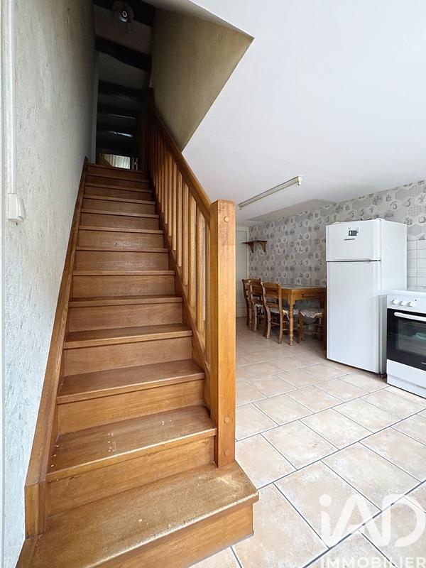 Maison de village - 112 m² - 5 pièces