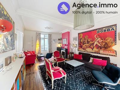 Maison - 108 m² - 5 pièces