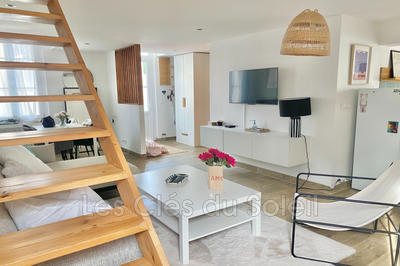 Maison de ville - 51 m² - 3 pièces