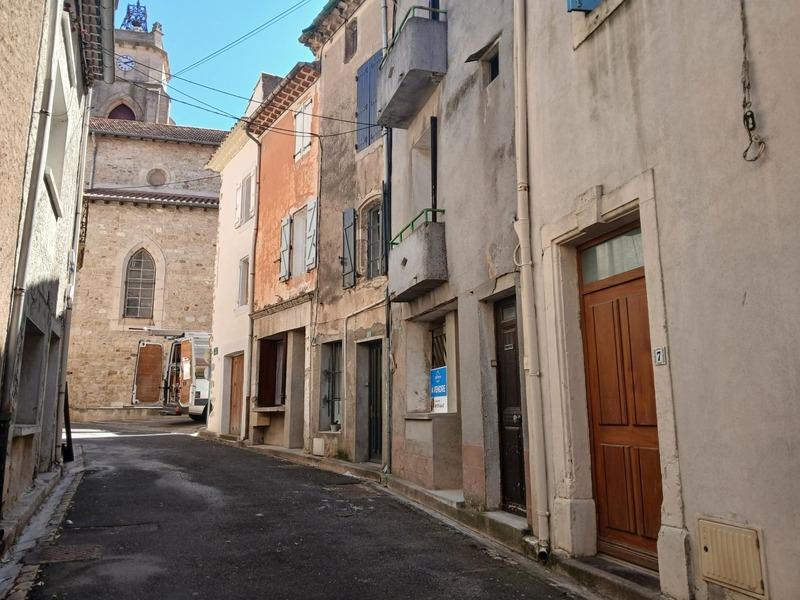 Maison de village - 105 m² - 6 pièces