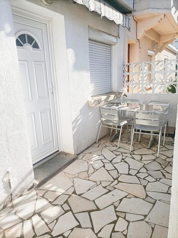 Appartement - 34 m² - 2 pièces