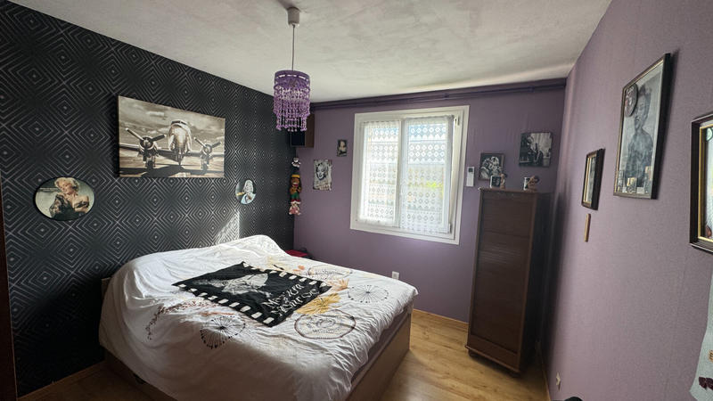 Maison - 98 m² - 4 pièces