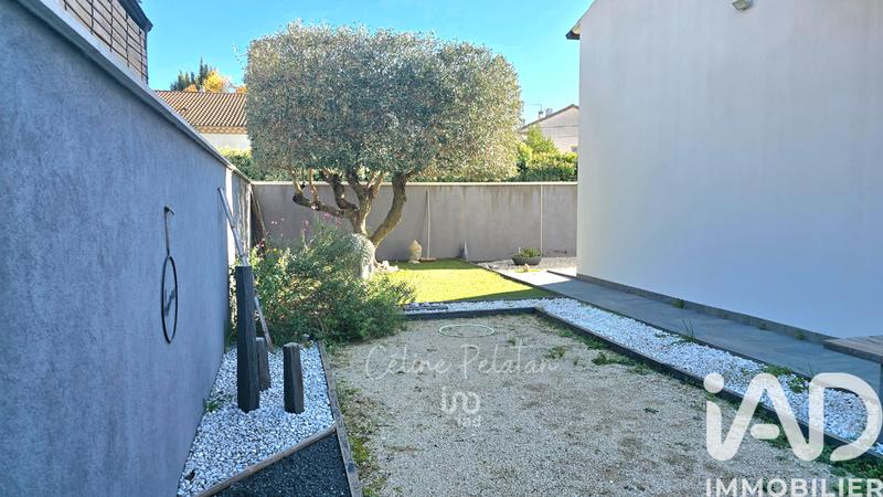 Maison - 135 m² - 5 pièces