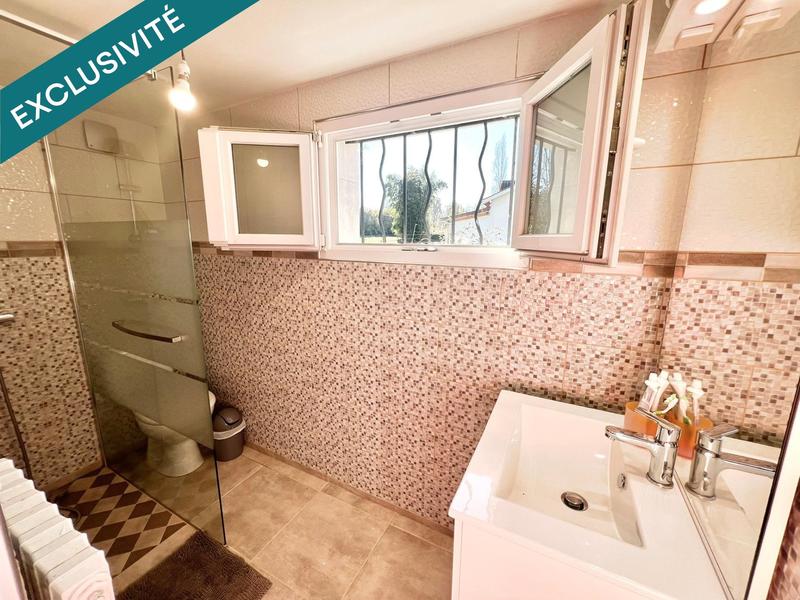 Maison - 133 m² - 7 pièces