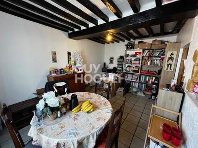 Maison - 58 m² - 2 pièces
