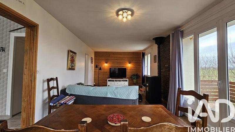 Maison - 103 m² - 5 pièces