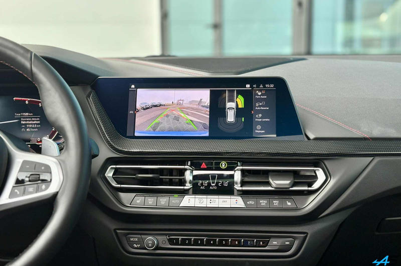 Bmw Série 1 128 Ti 265ch Dkg Toit Ouvrant Tete Haute Camera