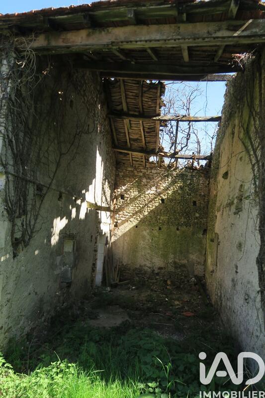 Ferme - 100 m² - 1 pièce