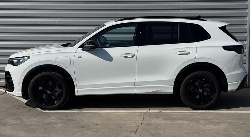 Volkswagen Tiguan 1.5 eHybrid 204ch Dsg6 R-Line Edition