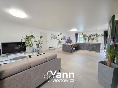 Maison - 112 m² - 5 pièces