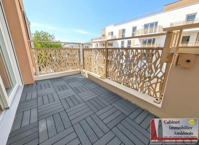 Appartement - 62 m² - 3 pièces