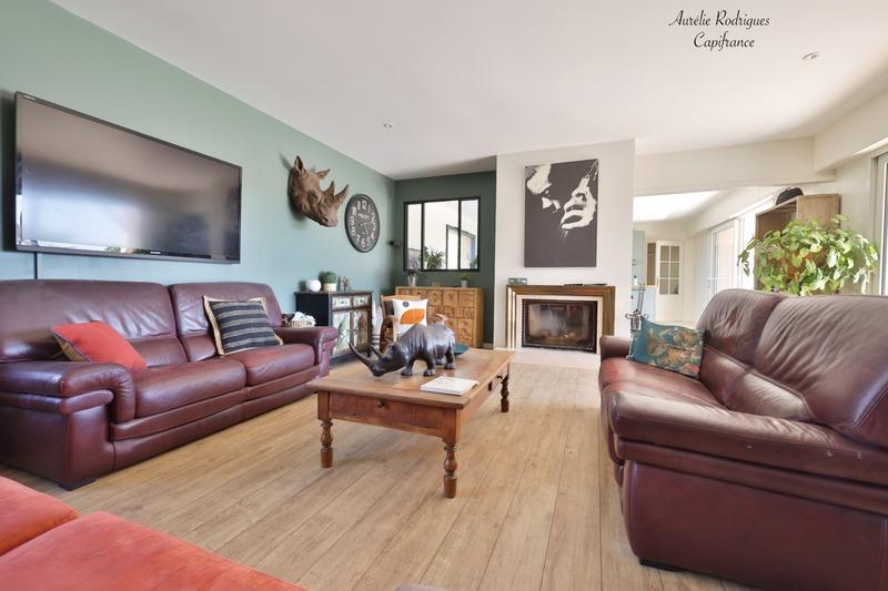 Maison - 165 m² - 6 pièces