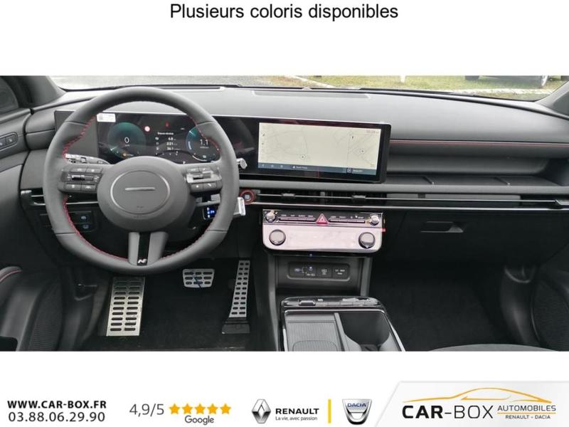 Hyundai Tucson 1.6 t-GDi Hybrid 239 n Line Executive