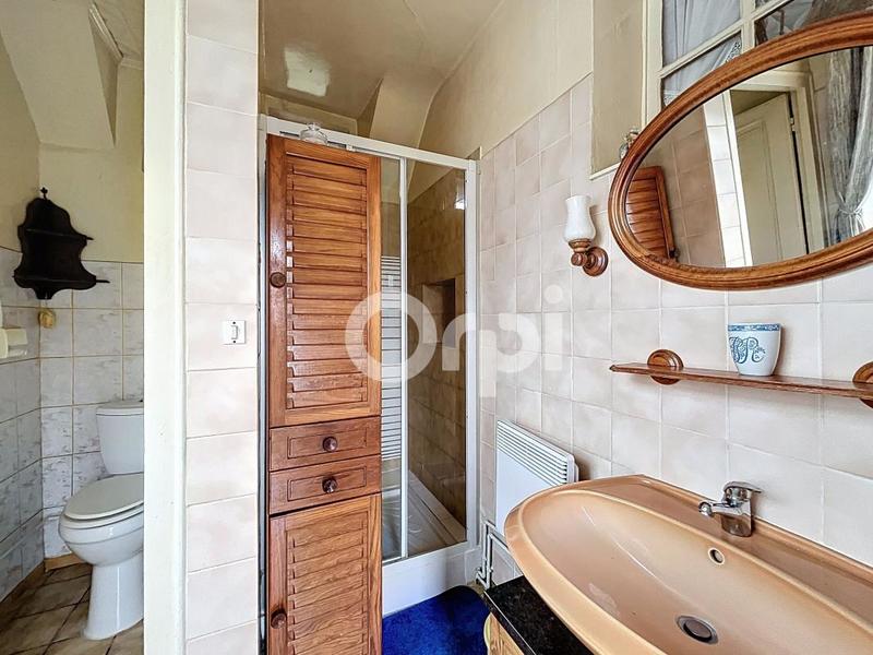 Maison - 60 m² - 3 pièces