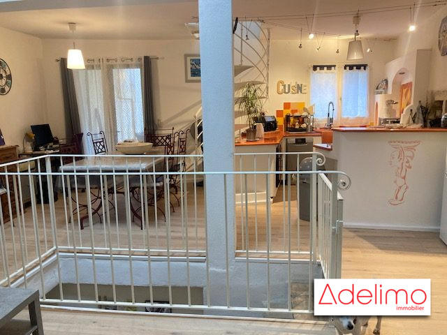 Maison ancienne - 84 m² - 4 pièces