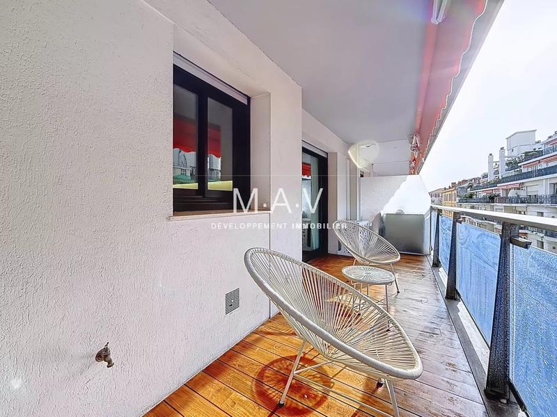 Appartement - 45 m² - 2 pièces