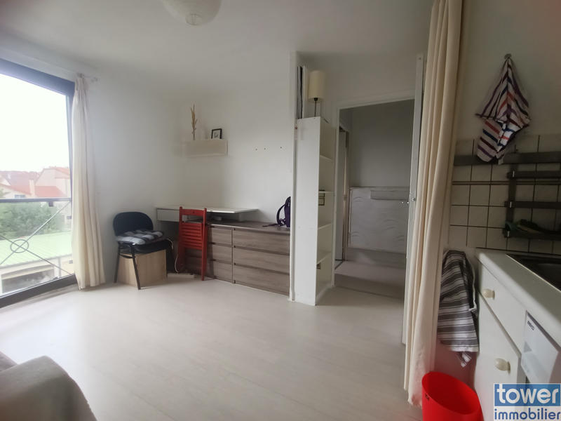 Appartement - 23 m² - 1 pièce