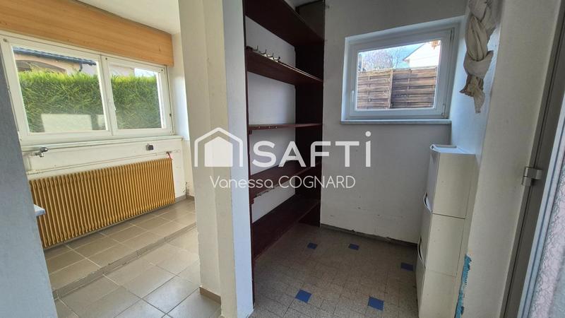 Maison - 120 m² - 5 pièces