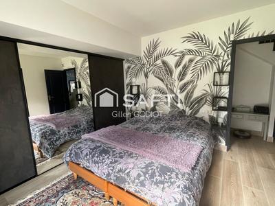 Maison - 150 m² - 6 pièces