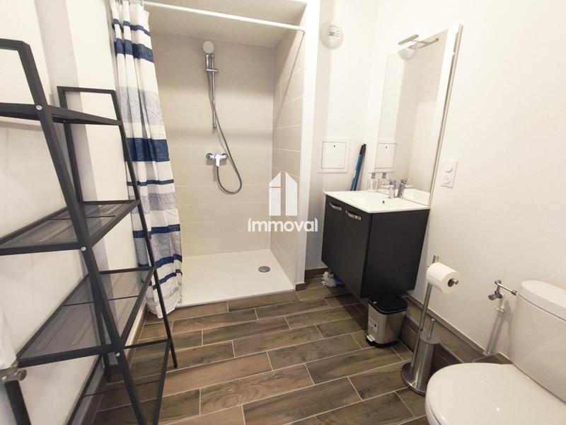 Appartement - 22 m² - 1 pièce