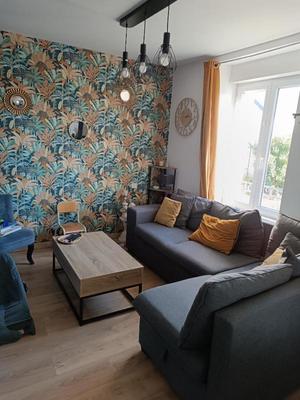 Maison - 83 m² - 4 pièces