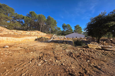 Terrain - 542 m²