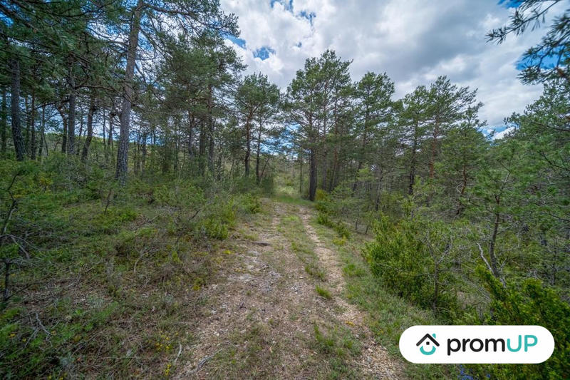 Terrain de loisirs - 92 370 m²