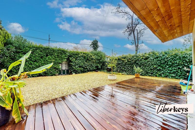 Maison - 123 m² - 4 pièces