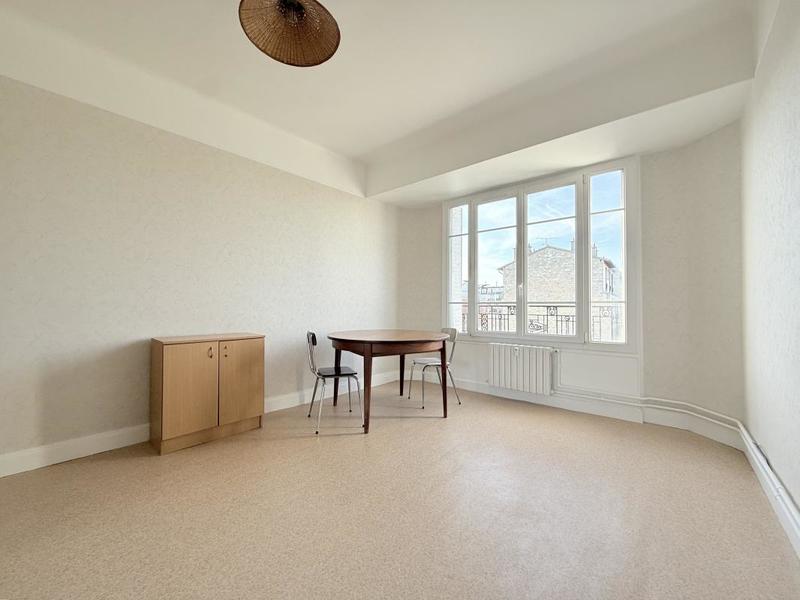 Appartement - 27 m² - 1 pièce