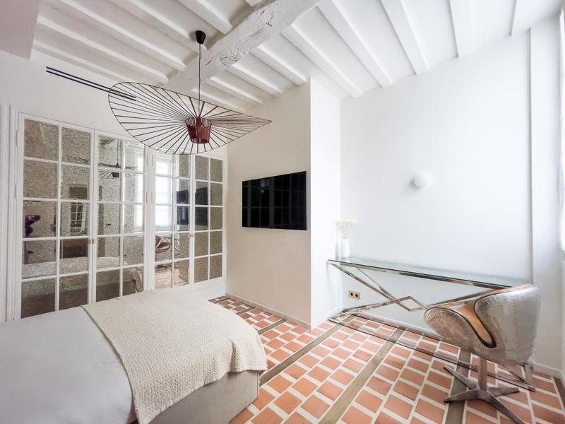 Appartement bourgeois - 54 m² - 2 pièces