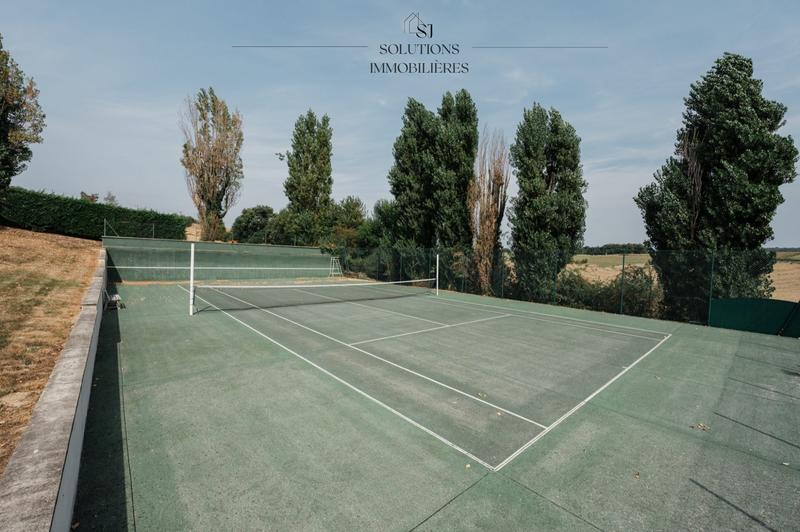 Maison - 194 m² - 7 pièces