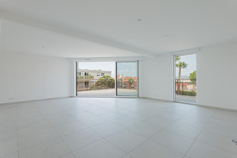 Appartement - 132 m² - 4 pièces