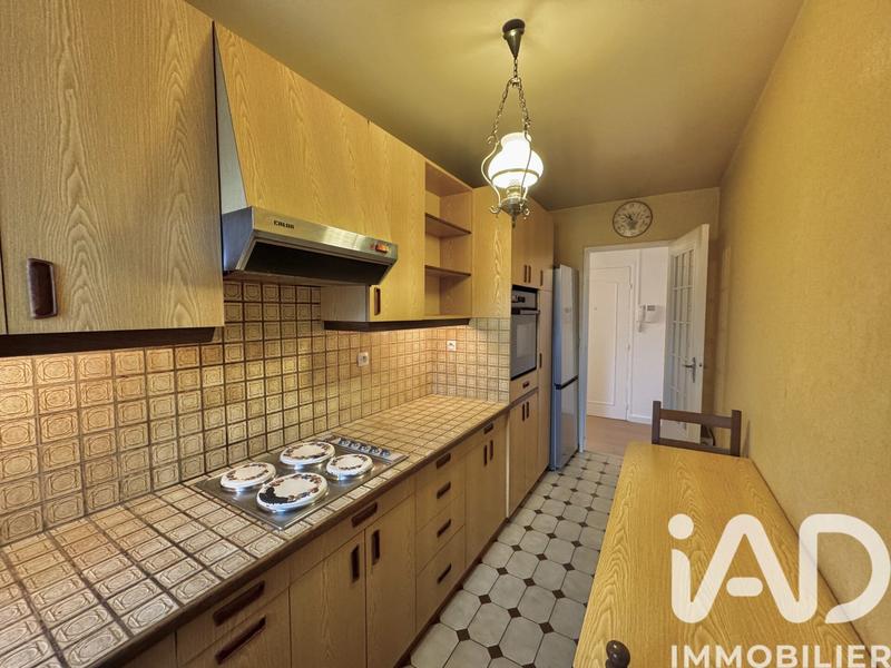 Appartement - 78 m² - 4 pièces