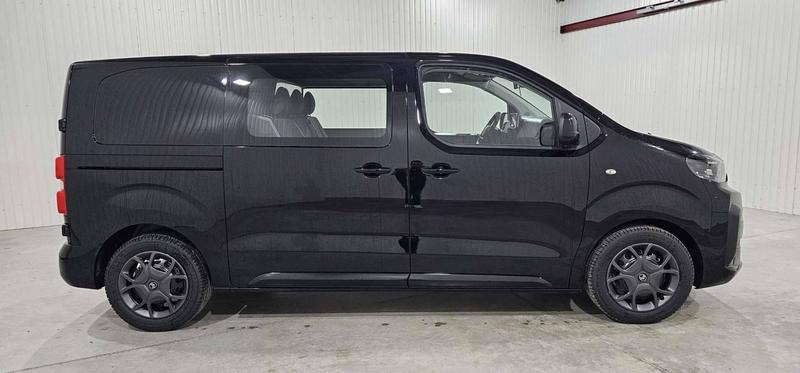 Citroën Jumpy Cabine Approfondie Cab m Bluehdi 180 s&amp;S Eat8