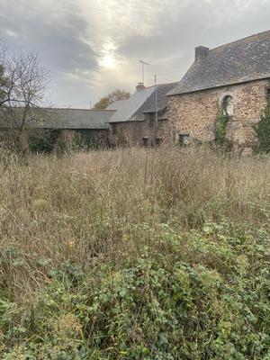 Maison ancienne - 50 m² - 1 pièce