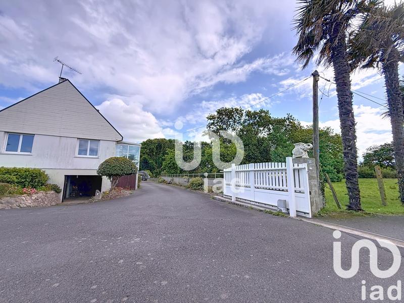 Maison - 127 m² - 5 pièces