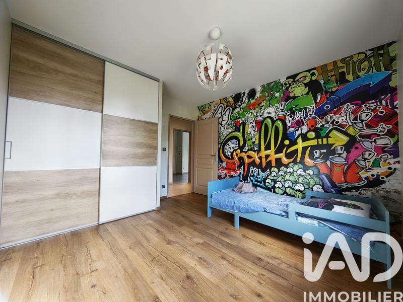 Maison - 154 m² - 5 pièces