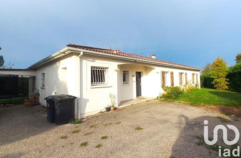 Maison - 134 m² - 5 pièces