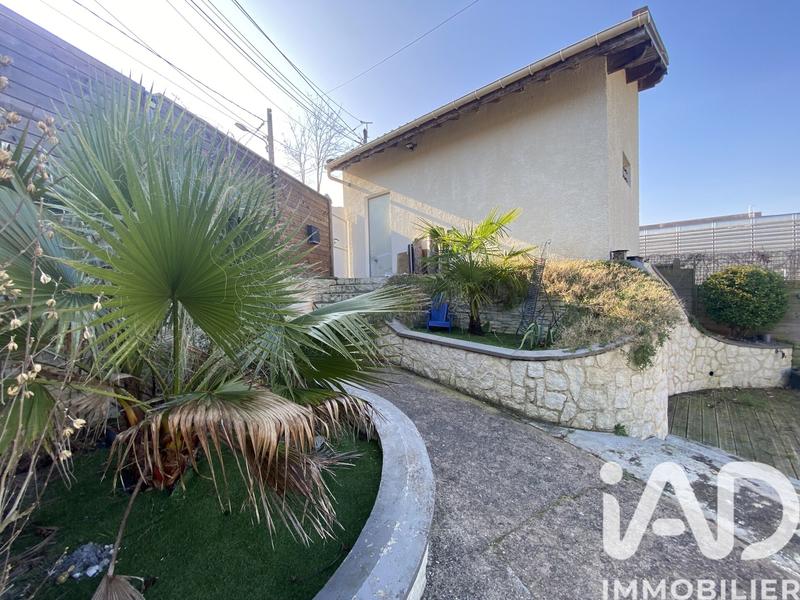 Maison - 100 m² - 5 pièces