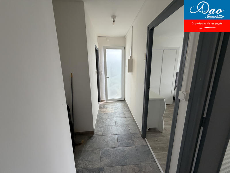 Maison - 45 m² - 2 pièces