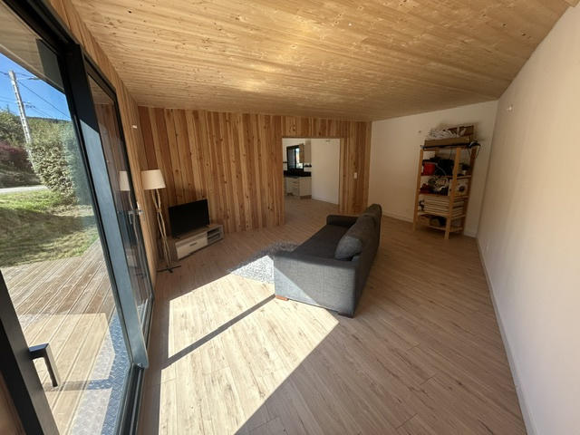 Maison - 83 m² - 4 pièces