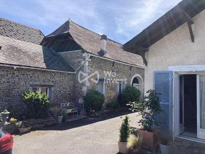 Maison - 128 m² - 5 pièces