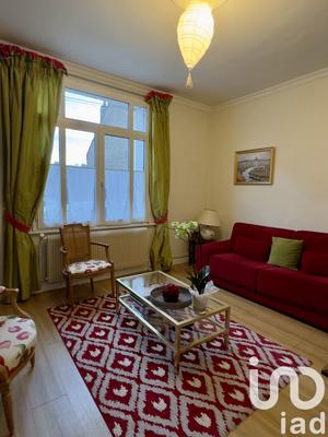 Maison - 134 m² - 6 pièces