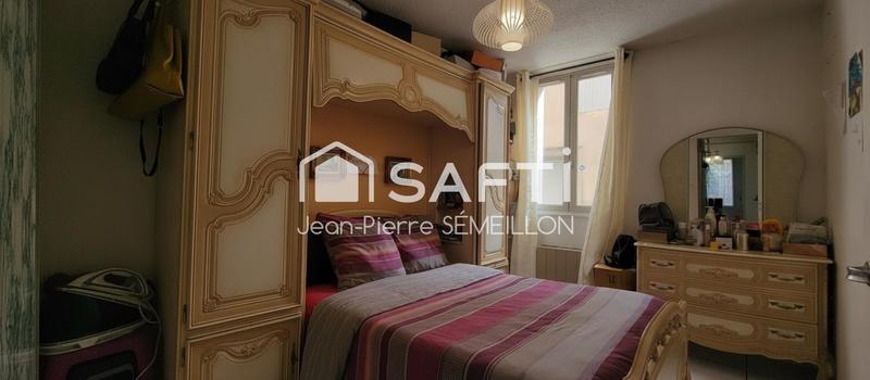 Appartement - 94 m² - 4 pièces