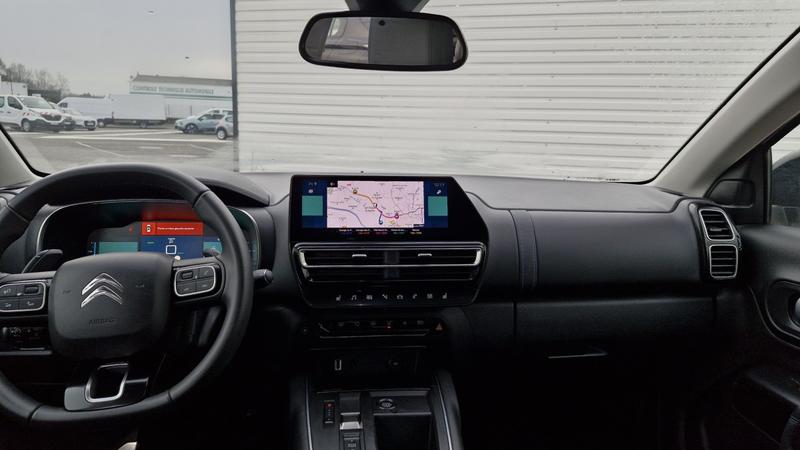 Citroën C5 Aircross Hybride Rechargeable 225 E-Eat8 Shine Pack